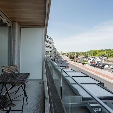 Studio Residentie Lautrec-2 By Interhome Bredene Kültér fotó