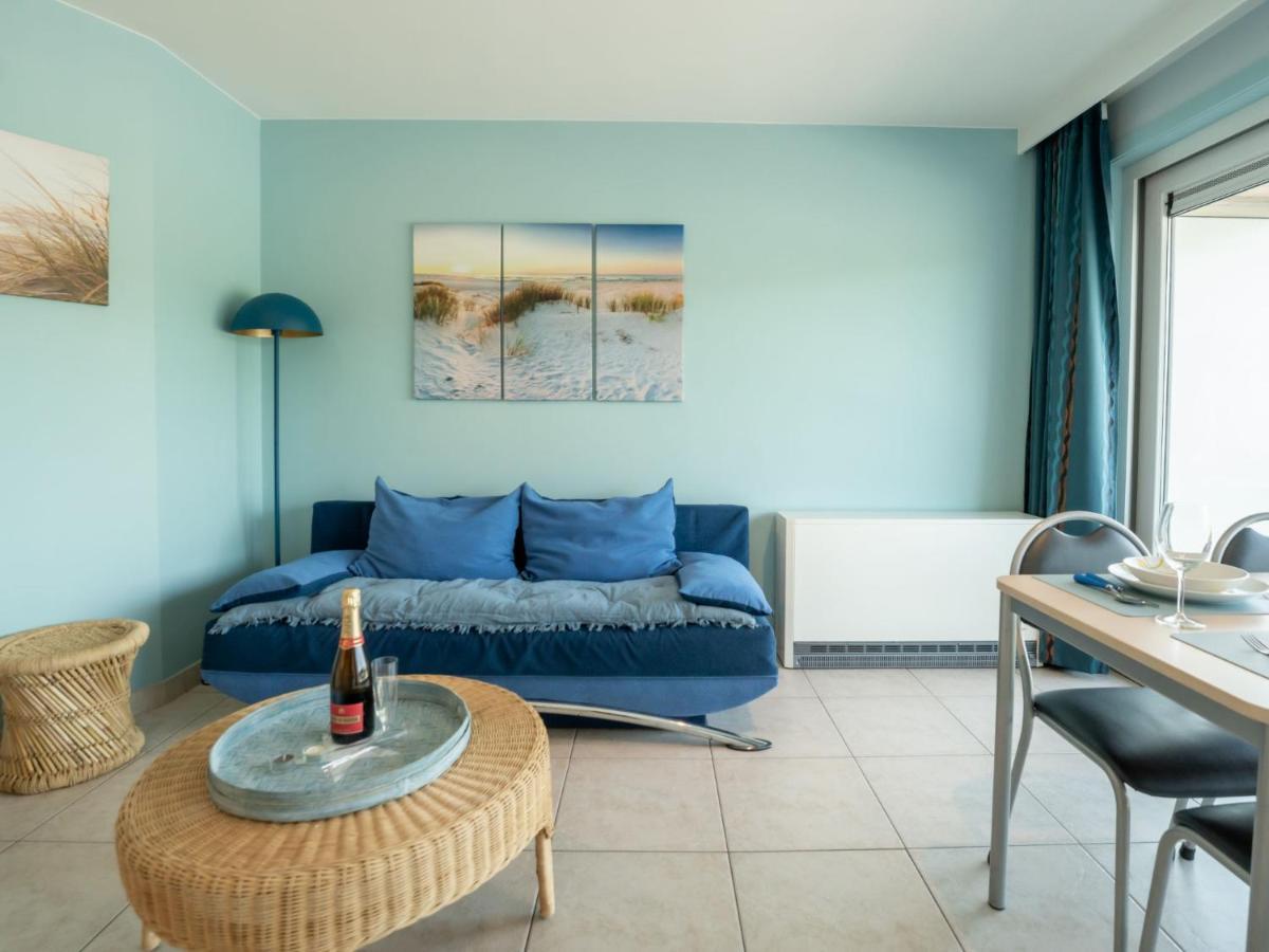 Studio Residentie Lautrec-2 By Interhome Bredene Kültér fotó