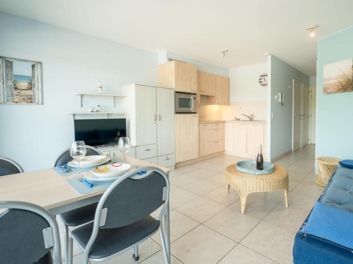 Studio Residentie Lautrec-2 By Interhome Bredene Kültér fotó