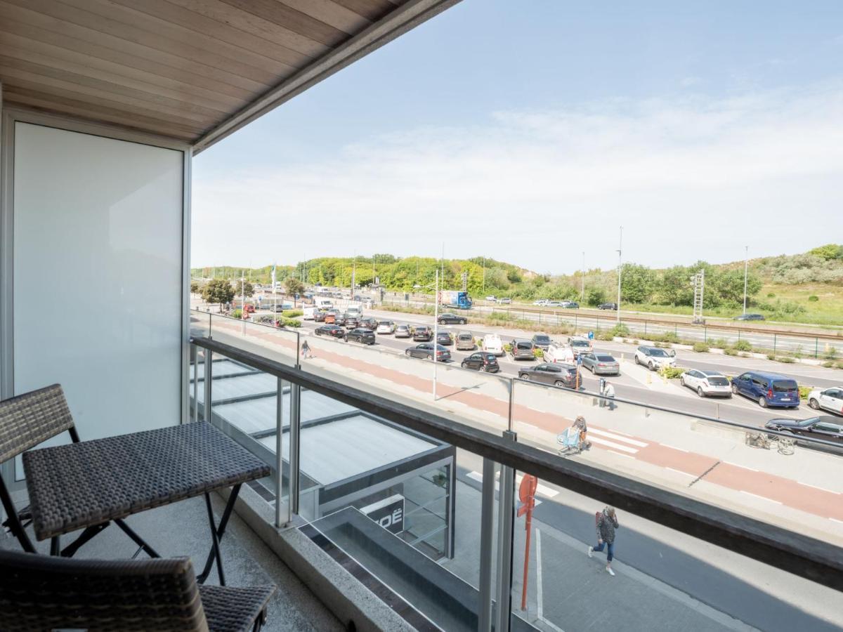 Studio Residentie Lautrec-2 By Interhome Bredene Kültér fotó