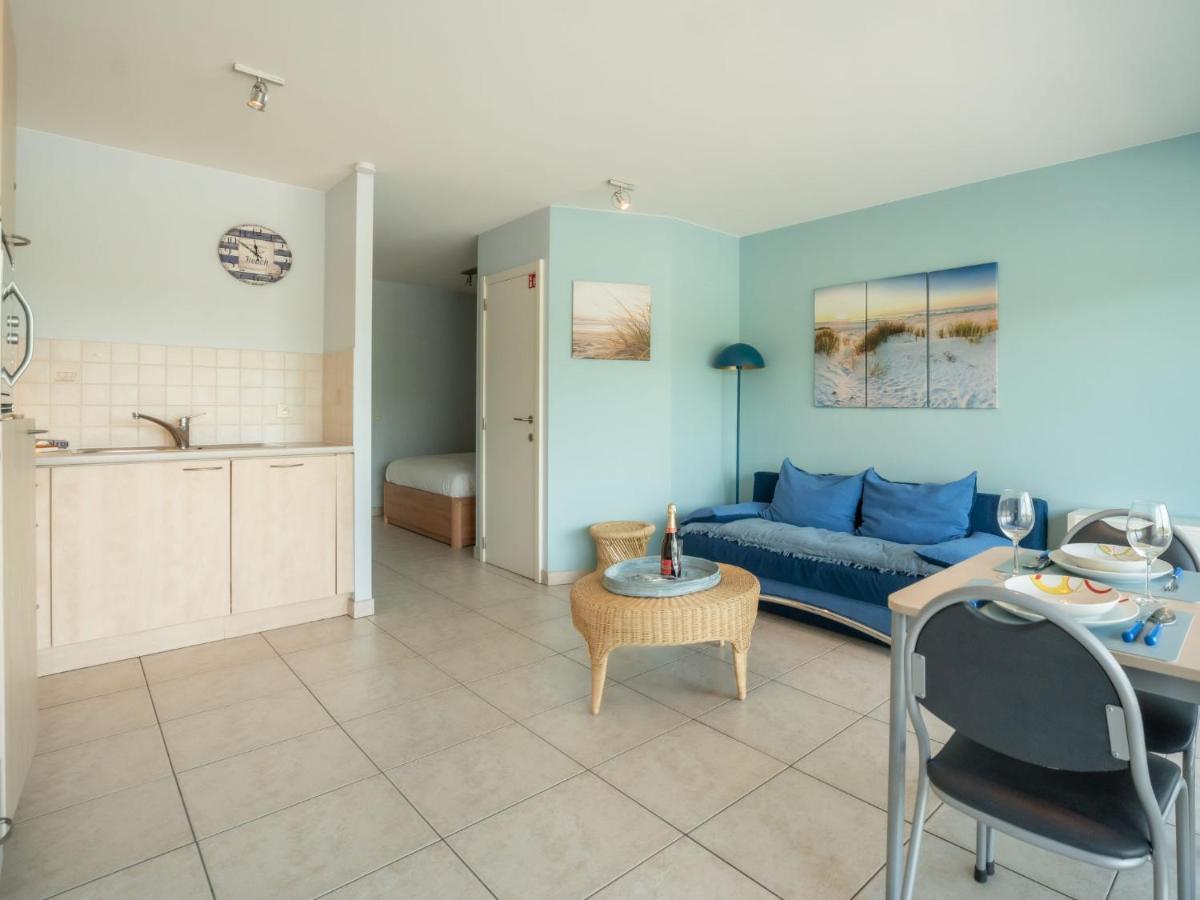 Studio Residentie Lautrec-2 By Interhome Bredene Kültér fotó