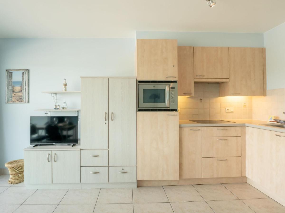 Studio Residentie Lautrec-2 By Interhome Bredene Kültér fotó