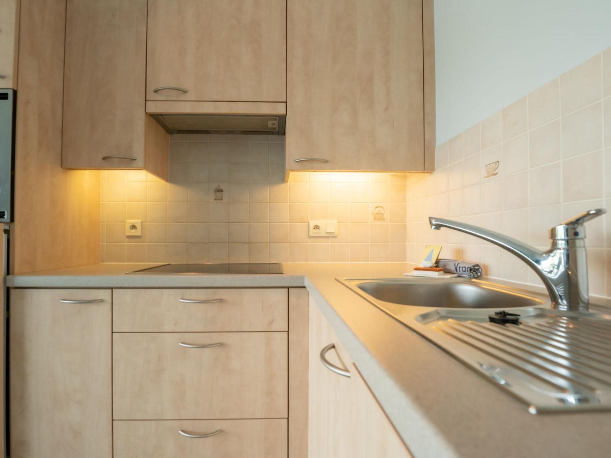 Studio Residentie Lautrec-2 By Interhome Bredene Kültér fotó