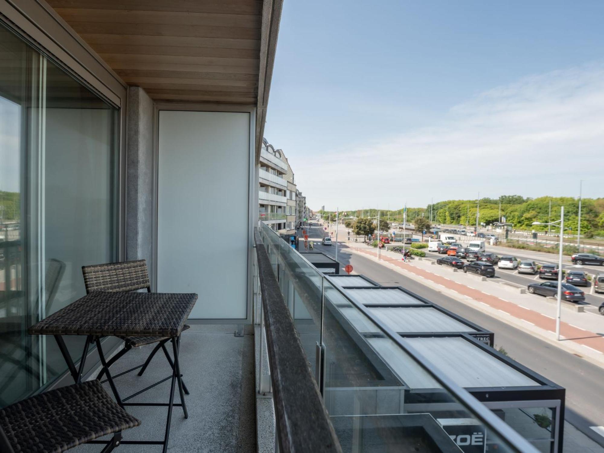 Studio Residentie Lautrec-2 By Interhome Bredene Kültér fotó
